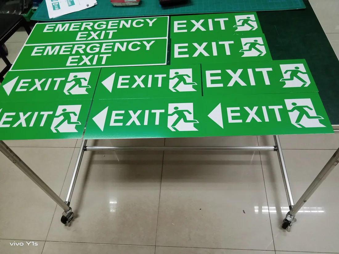 ป้ายเตือนความปลอดภัย (ISO 7010)