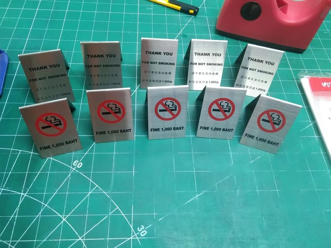 ป้ายเตือนความปลอดภัย (ISO 7010)