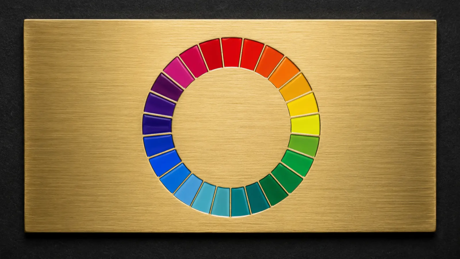 อยากทำป้ายเนมเพลทหลายสี ใช้วิธีไหนได้บ้าง